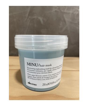 Davines REPAIRING AND CARE MASK FOR DAMAGED HAIR 250 ML EVA-NO399