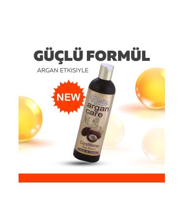 Rain Argan Hair Conditioner 400 ml