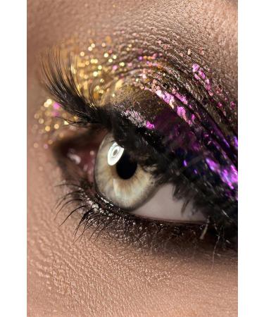 MUJGAN Glitter 15-Piece Glitter Eyeshadow Palette No:2 - Buy Online on GoSupps.com