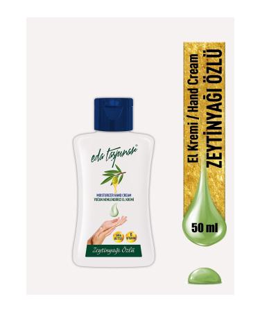 Eda Ta p nar Olive Oil Essence Hand Cream -50 ML (EGY0038)