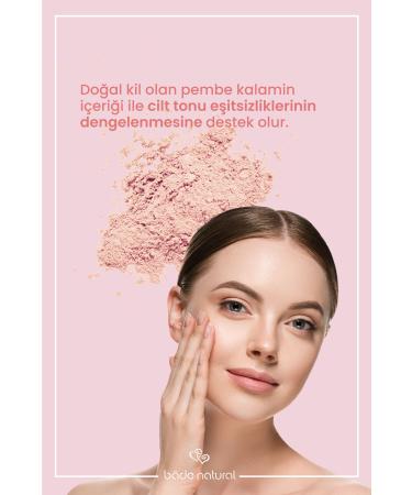 Bade Natural 50 SPF Tone Equalizer and Skin Brightener Pink High Protection Sunscreen Stick - Buy Online on GoSupps.com