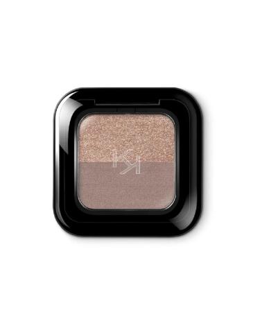KIKO NEW BRIGHT DUO EYESHADOW Intense Colour Eyeshadow Duo