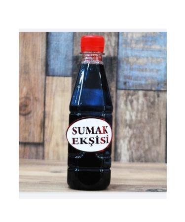 Homemade Natural Sumac Sour 500 Ml