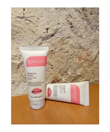 Roselive Whitening Cream 100 Ml