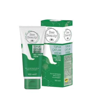 Bee Beauty Heel Crack Cream 100 Ml