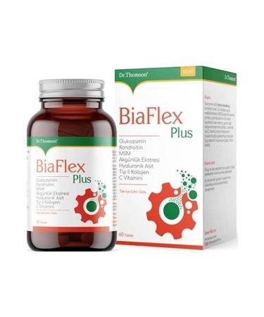 ThomsonDr. Biaflex Plus 60 Tablets