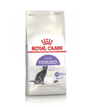 Royal Canin Sterilised 37 Sterilised Adult Cat Food 4 Kg