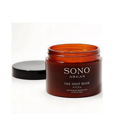 Sono Argan The Deep Hair Mask 250 ml
