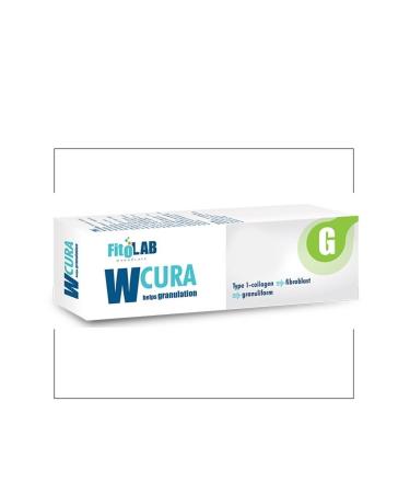 WCURA G Granulation and Epithelization Supporting Cream