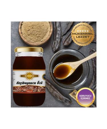 KNOWLEDGE OF HEALING Carob Extract 430 gr - Buy Online on GoSupps.com