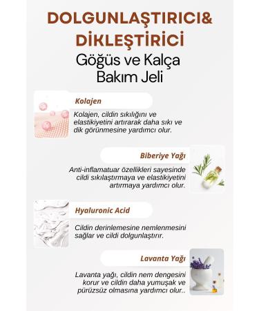 For You Gold Plumping Lifting Breast and Hip Care Gel 100 ml - Buy Online on GoSupps.com