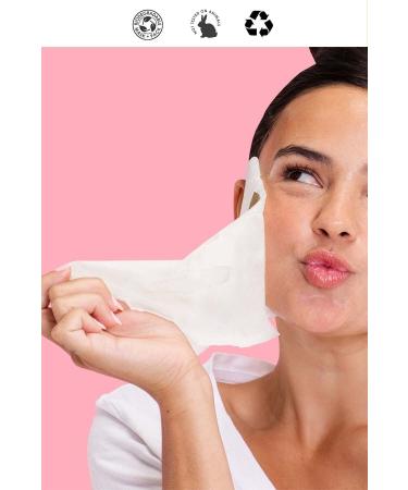 Skin Republic Pore Tightening Face Mask - Buy Online on GoSupps.com