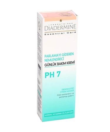 Diadermine Anti-Shine Moisturizing Cream 50 ml