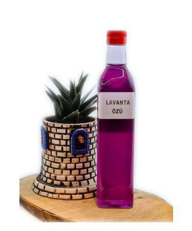 Gelin Deresi Bal kesir Havran Homemade Natural Lavender Essence 700 Gr.