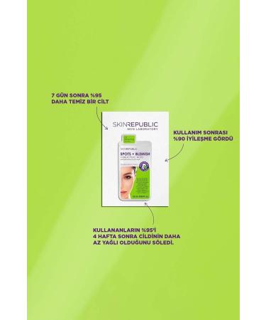 Skin Republic Pore Tightening Face Mask - Buy Online on GoSupps.com