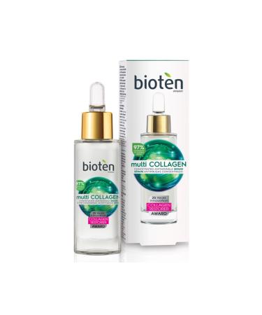 Bioten Multi-collagen Concentrated Serum 30ml - Buy Online on GoSupps.com
