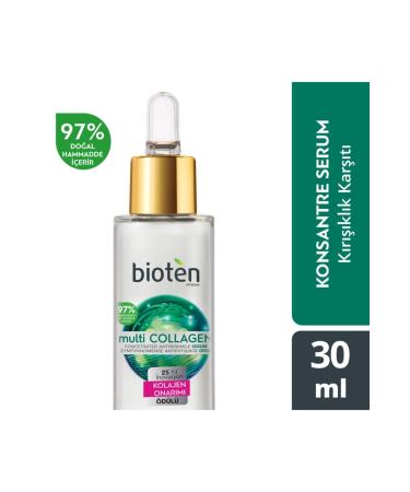 Bioten Multi-collagen Concentrated Serum 30ml