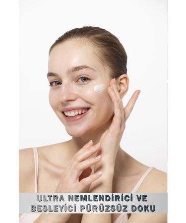 NOVECARE Moisturizing Face Cream Skin Tone Equalizer Brightening Water Based All Skin Types Moisturizer 150 ml - Buy Online on GoSupps.com