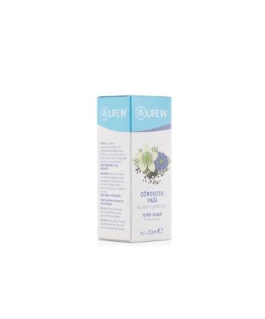 GRATIS LIFE IN BLACK SEED CARE OIL