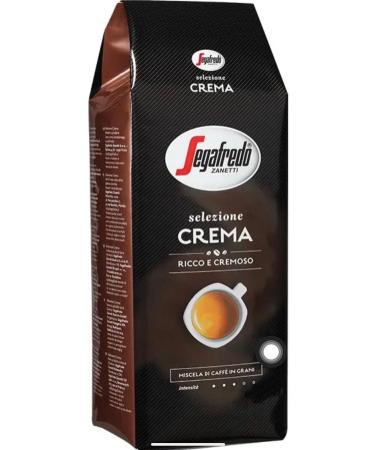 Segafredo Selezione Crema Coffee Beans 1 Kg