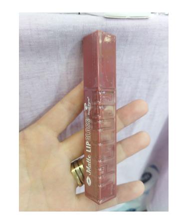 Royal paris Matte Lip Gloss Color 4 - Buy Online on GoSupps.com