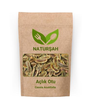 Naturshah Hunger Herb (Cassia Acutifolia) 1 Kg