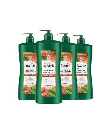 Suave Almond&shea Butter (ALMOND&SHEA OIL SHAMPOO) - Buy Online on GoSupps.com