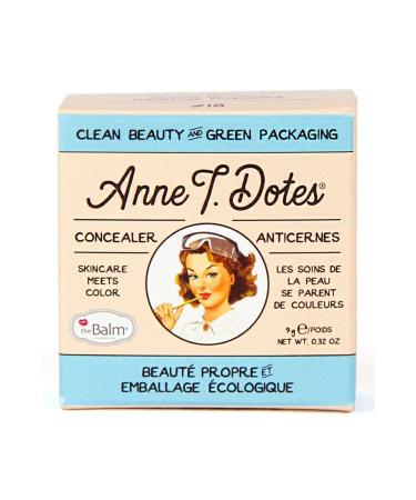 the balm Anne T. Dotes Concealer 9gr Organic Vegan - Buy Online on GoSupps.com