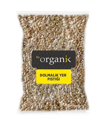 BY ORGANIC Stuffed Peanut 500 gr (Peanut No Additives)