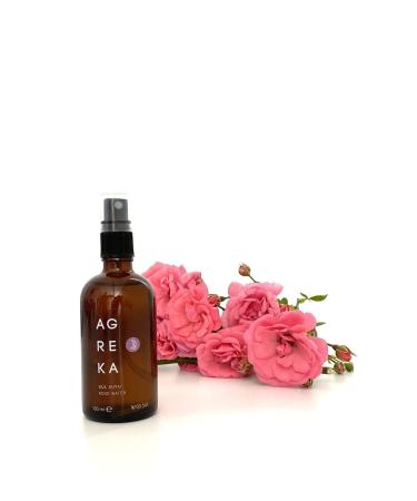 Agreka Rose Water 100 ml / Tonic