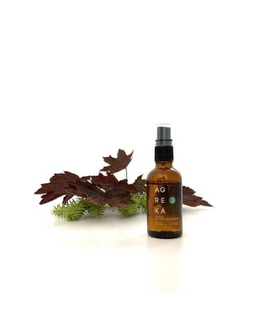 Agreka Chilax Herbal Oil Mixture 50 ml / Cold Weather / Breath