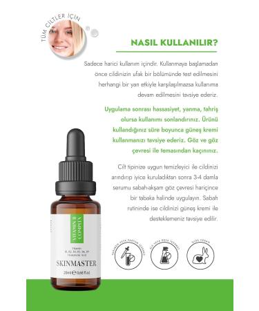 SkinMaster Skin Renewal Skin Barrier Strengthening Helping Vita-b Complex Serum (Vita-b + Ha) - Buy Online on GoSupps.com