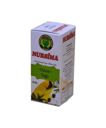 Nursima Ozone Oil 50 ml