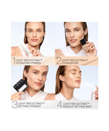 Nars LIGHT REFLECTING HYDRATING PRIMER Moisturizing Effective Makeup Base 30 ML - Buy Online on GoSupps.com