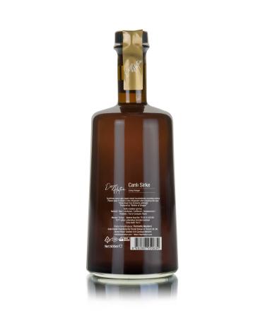 DAYE HATUN Milk Thistle Seed Vinegar / Milk Thistle Vinegar (NATURAL FER LIVE VINEGAR / NAT. FERM. / 500 ML) - Buy Online on GoSupps.com