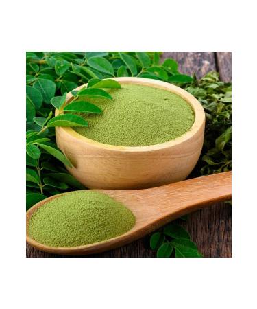 Organic India Moringa Powder - Buy Online on GoSupps.com