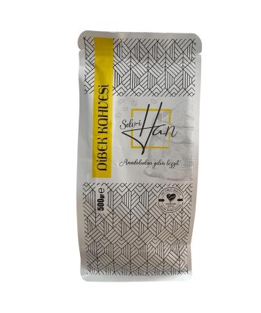 Selvi Han SELV HAN 500 GRAMS D BEK COFFEE