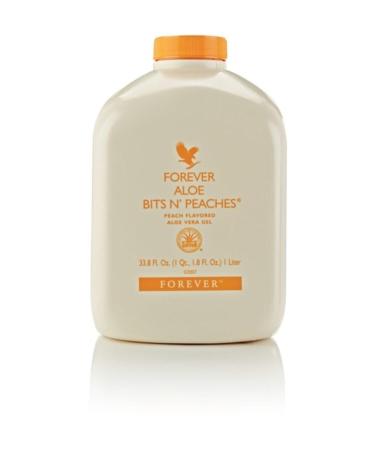 Forever Living Forever Aloe Bits*n Peaches - Buy Online on GoSupps.com