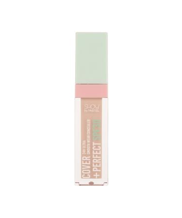 Pastel Show By Pastel Cover+Perfect Concealar SPF30 - SPF30 Ultra Concealer 302 Light Rose 7.8 ml