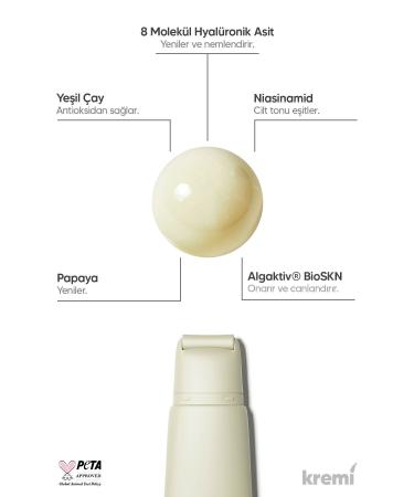 Cream SPF 50+ Face Sunscreen 50 ml | Skin Tone Equalizer Anti-Spot | 8D Hyaluronic Acid Niacinamide - Buy Online on GoSupps.com