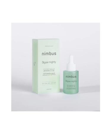 Nimbus the algae mighty | 4 algae revitalizing and protective face serum (Blue + Green + Clear + Amber Algae) - Buy Online on GoSupps.com