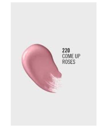 Rimmel London COME UP ROSES - Buy Online on GoSupps.com