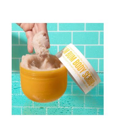 Sol De Janeiro Bum Bum - Ultra Fine and Lightly Shining Body Peeling - Body Scrub / Soft Skin