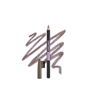 Maybelline New York Eyebrow Pencil Express Brow 04 Medium Brown