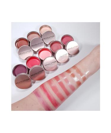 Revolution Balm Glow Rose Pink Blush - Buy Online on GoSupps.com