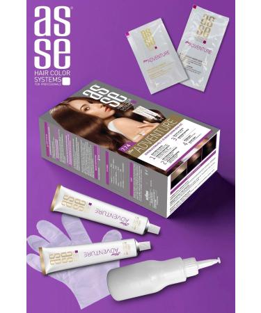 asse 7.74 Onion Peel 50 50ml Set Paint - Buy Online on GoSupps.com