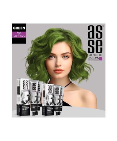 asse Green - 60ml Tube Paint