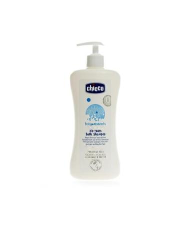 Chicco No-Tear Hair and Body Shampoo 750ml
