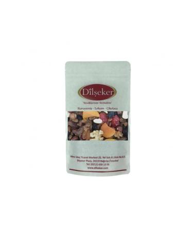 Dil eker Raw Mixed Nuts and Dried Fruits Sports Nutrition 1000 grams