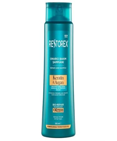 Kendorf 500 Ml Champ. Keratin Argan
